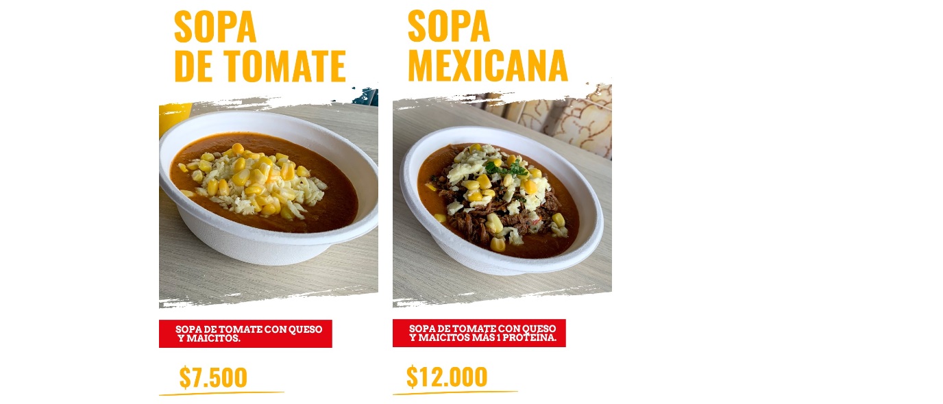 Carta de El Jitomate — página 4
